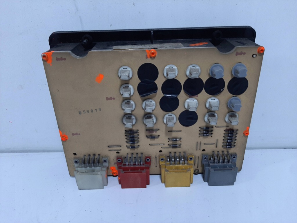 Renault premium 380dci 97r панель індикаторів 5010311919 Київ