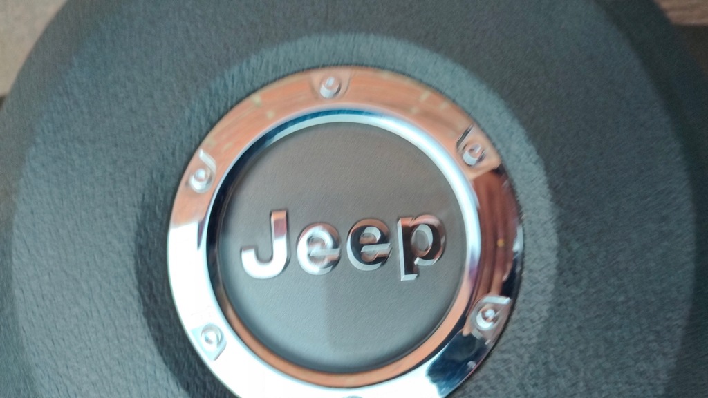 фото №8, Jeep commander 5-10r xk подушка w руль подушка безопасности