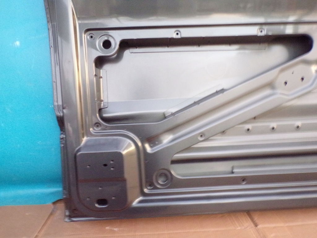 фото №13, Vw crafter 2 man 17- дверь сдвижные раздвижные боковой max 157x213cm