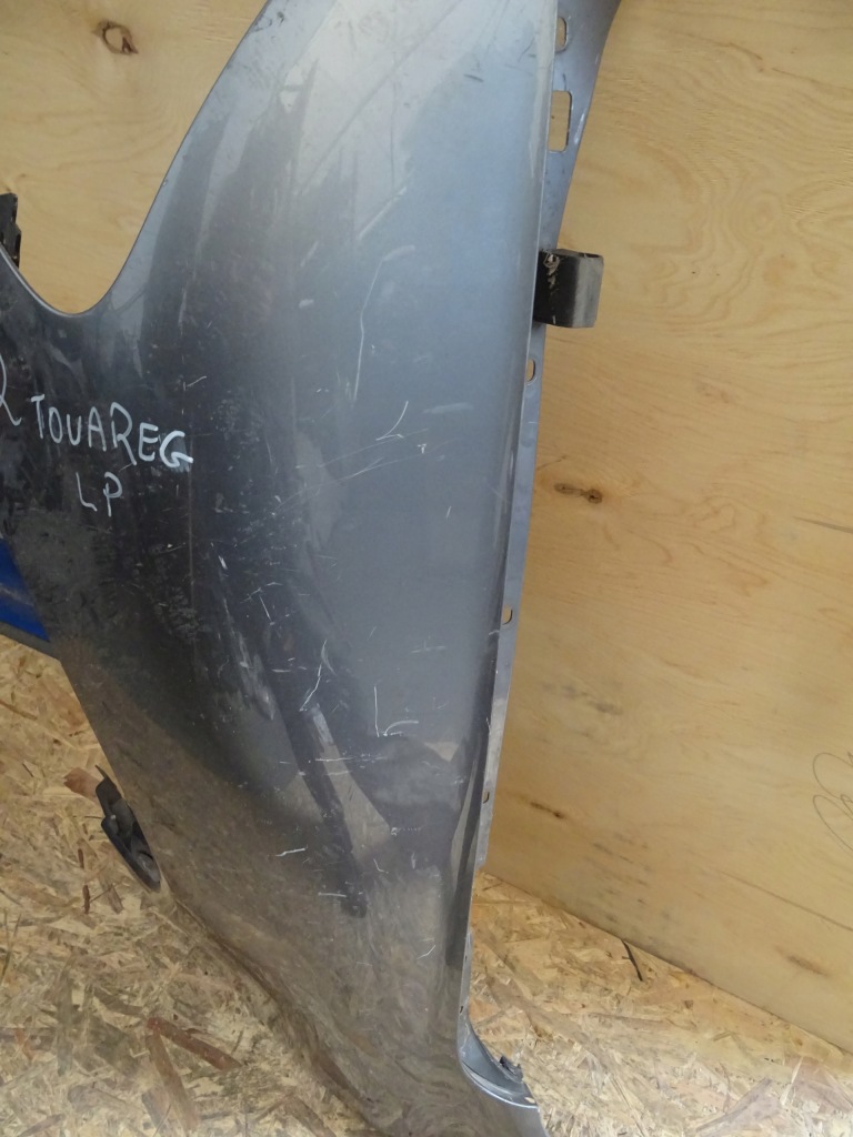 фото №5, Vw touareg 7l крыло левый перед 02r-06r