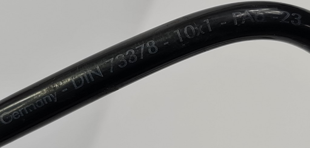 фото №10, Шланг воздуха mercedes r171 3.5 v6 a2720181182