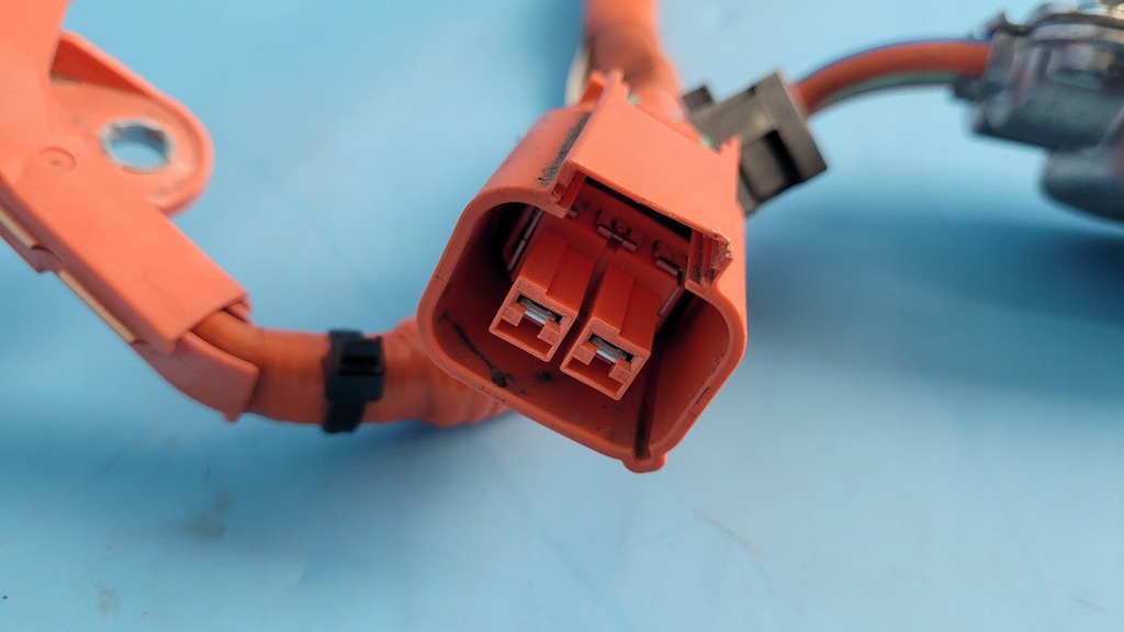 фото №12, Suzuki swace 1.8 hybrid 21r шланг акумулятора 821h2-47010