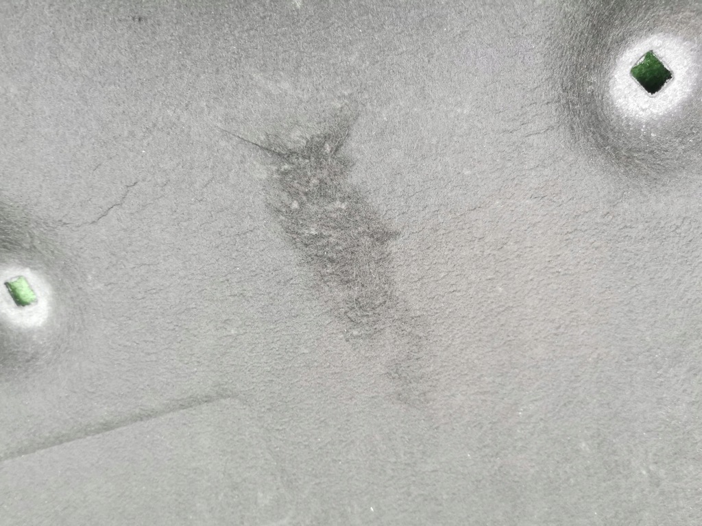 фото №8, Шумоізоляція підкрилок капот maserati grecale 22- 18248100