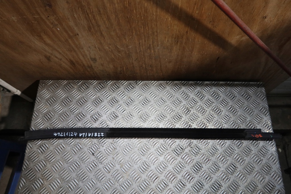 фото №5, Молдинг уплотнитель правый задняя bmw x3 g01