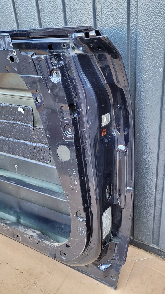 фото №14, Audi a8 d3 4e дверь задняя задние левая fv