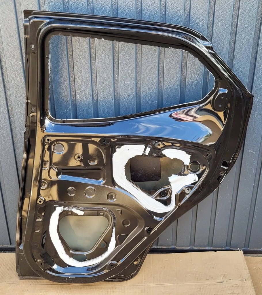 фото №9, Дверь правое задние задняя toyota aygo 2 ii 2014- fv