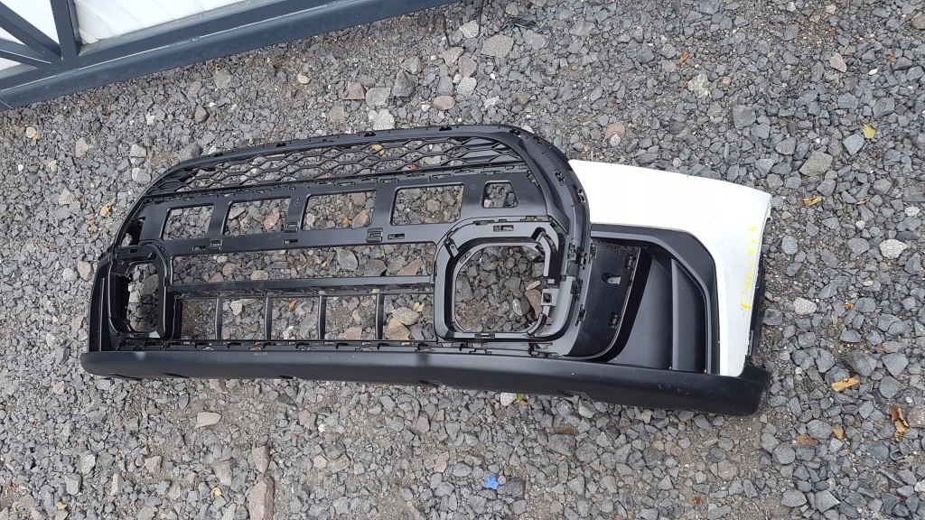 Купити Mini cooper f55 f56 f57 jcw lci lift бампер перед передній гарний