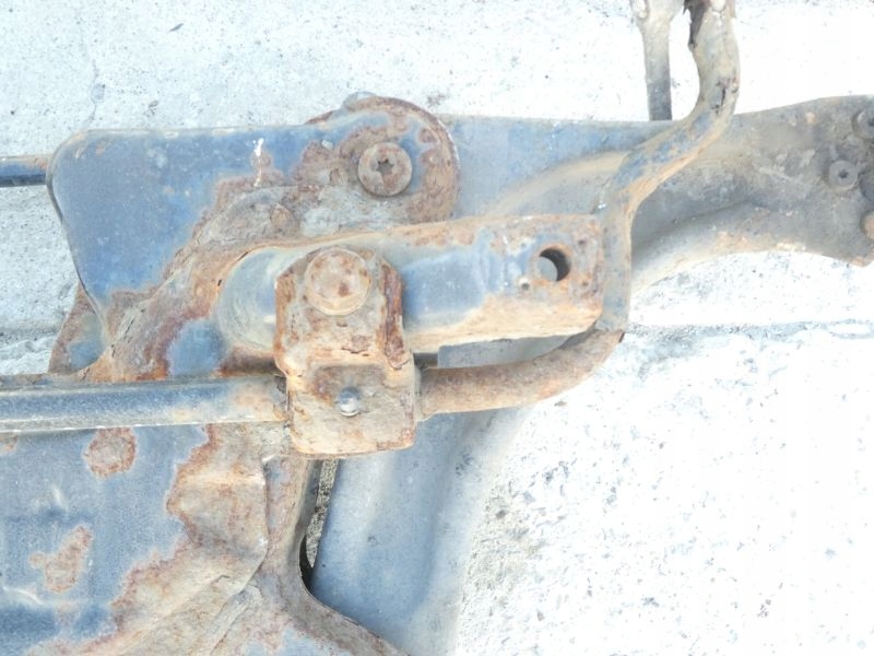 фото №5, Citroen ds3 підрамник підрамник перед 1.6 hdi