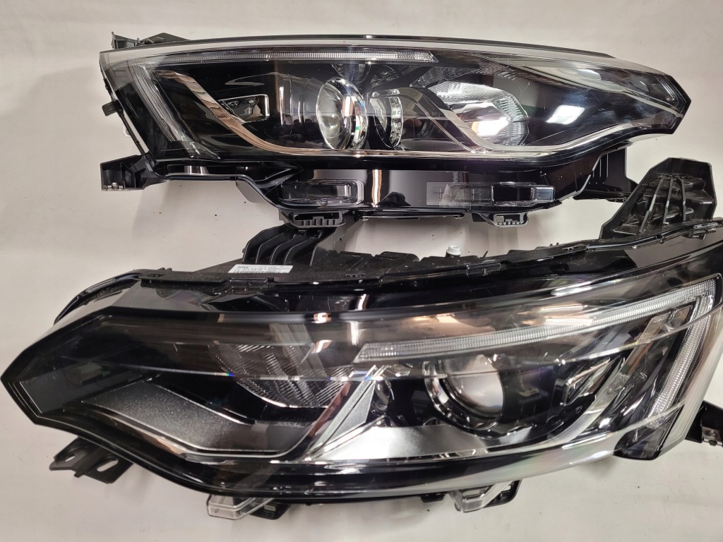 фото №2, Renault talisman лампа линза led p+l 1011500403