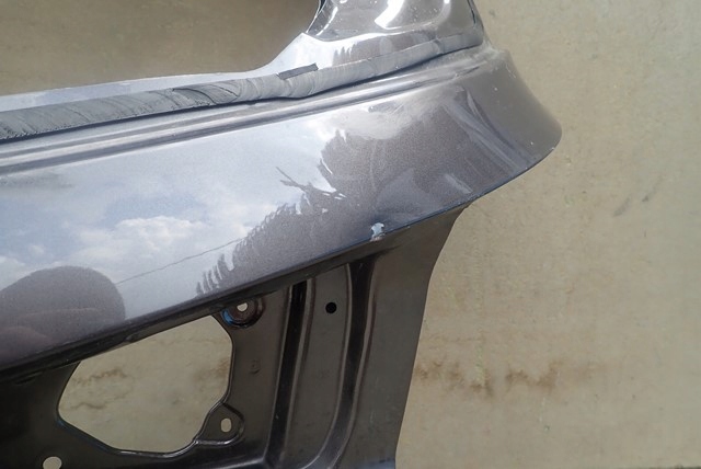 фото №3, Кришка багажника задня кришка багажника hyundai i30 iii hb 17-