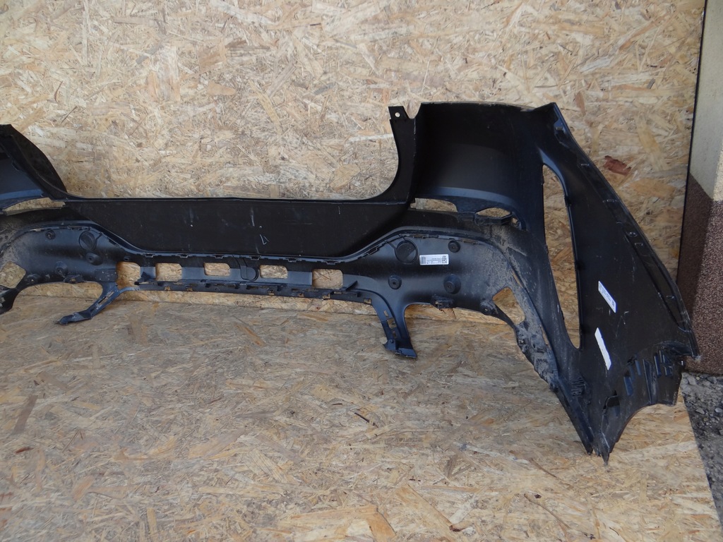 фото №6, Бампер задня bmw x6 g06 m-pakiet