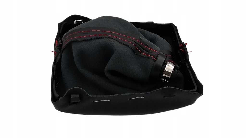 фото №14, Ручка переключения передач чехол audi s4 rs 4 a4 b8 s5 a5 q3 6 передач s-line