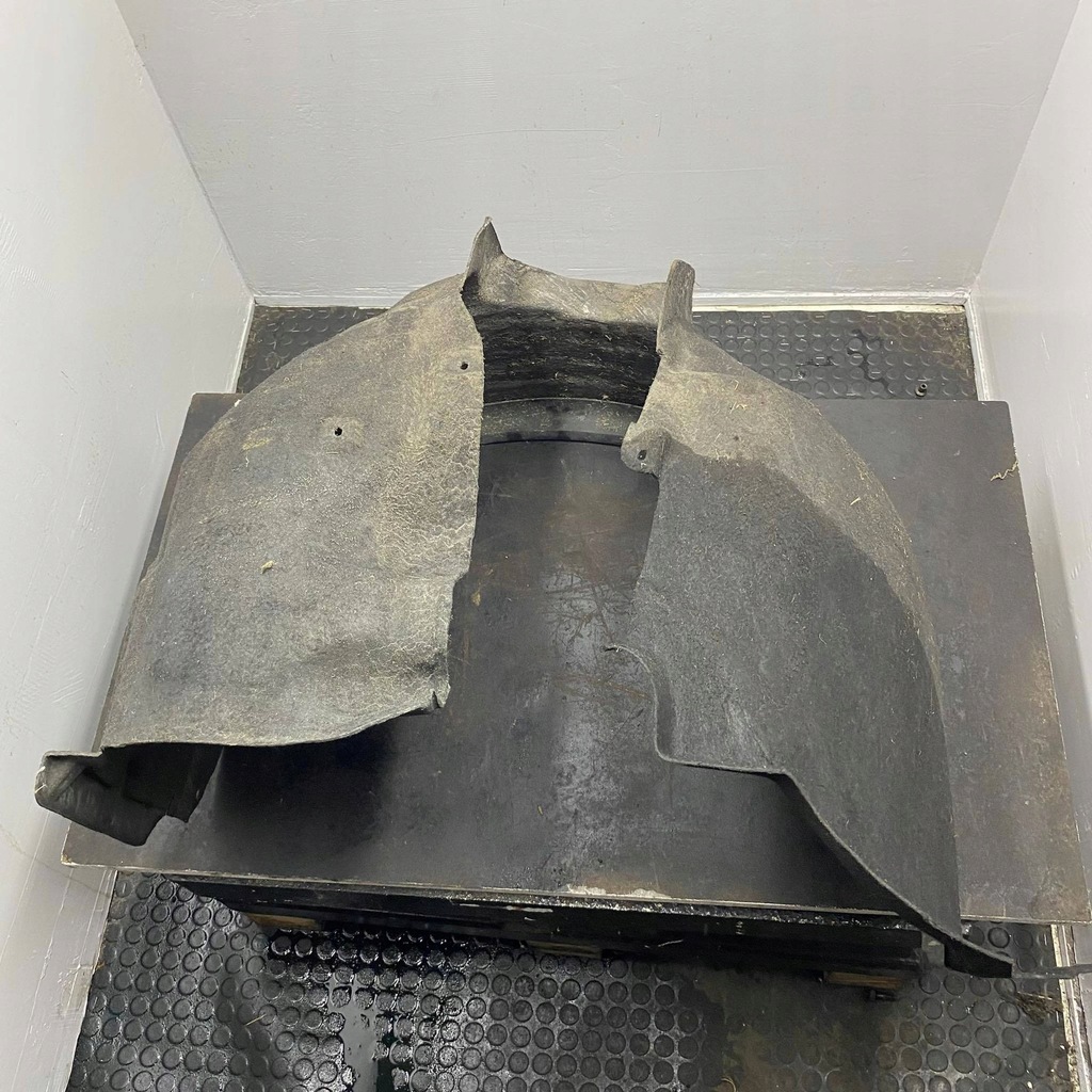 фото №2, Підкрилок правий перед v70 iii s80 ii