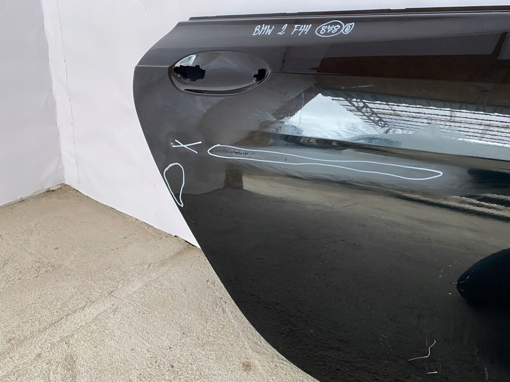 фото №10, Bmw 2 f44 gran coupe дверь правое задние задняя