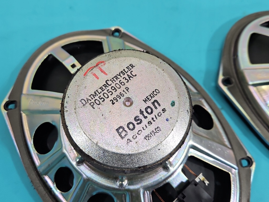 фото №12, Динаміки комплект jeep compass i 06-16