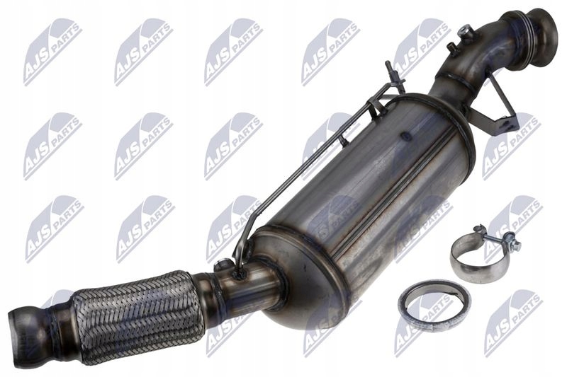 фото №3, Фильтр частиц твердых fap dpf dpf-me-018 nty