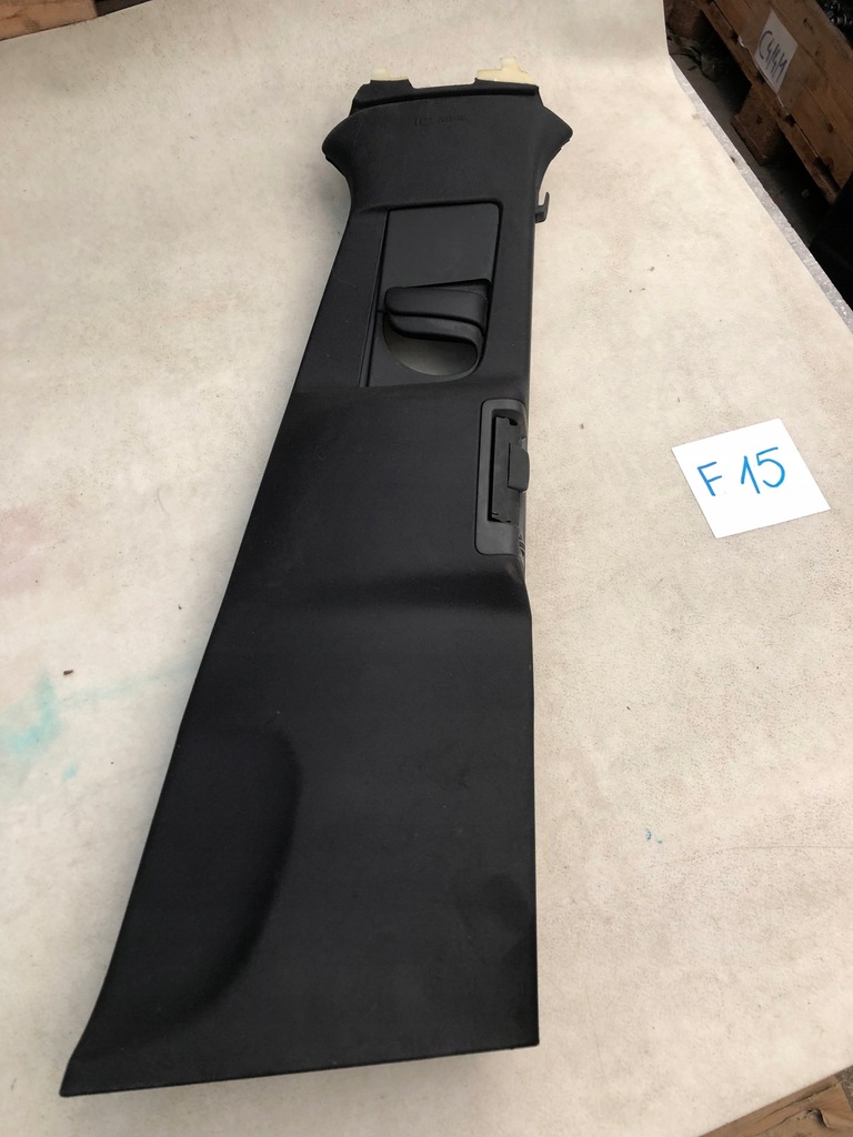 фото №1, Volvo xc90 ii обшивка стійка права 31363579