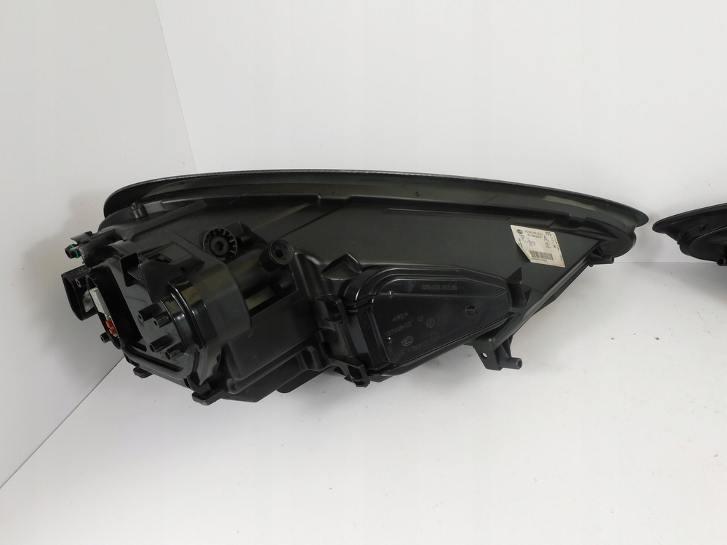 фото №13, Porsche panamera 970 лампа лампи bi ксенон led лівий правий