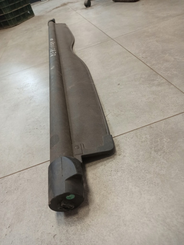 фото №4, Citroen berlingo шторка багажника