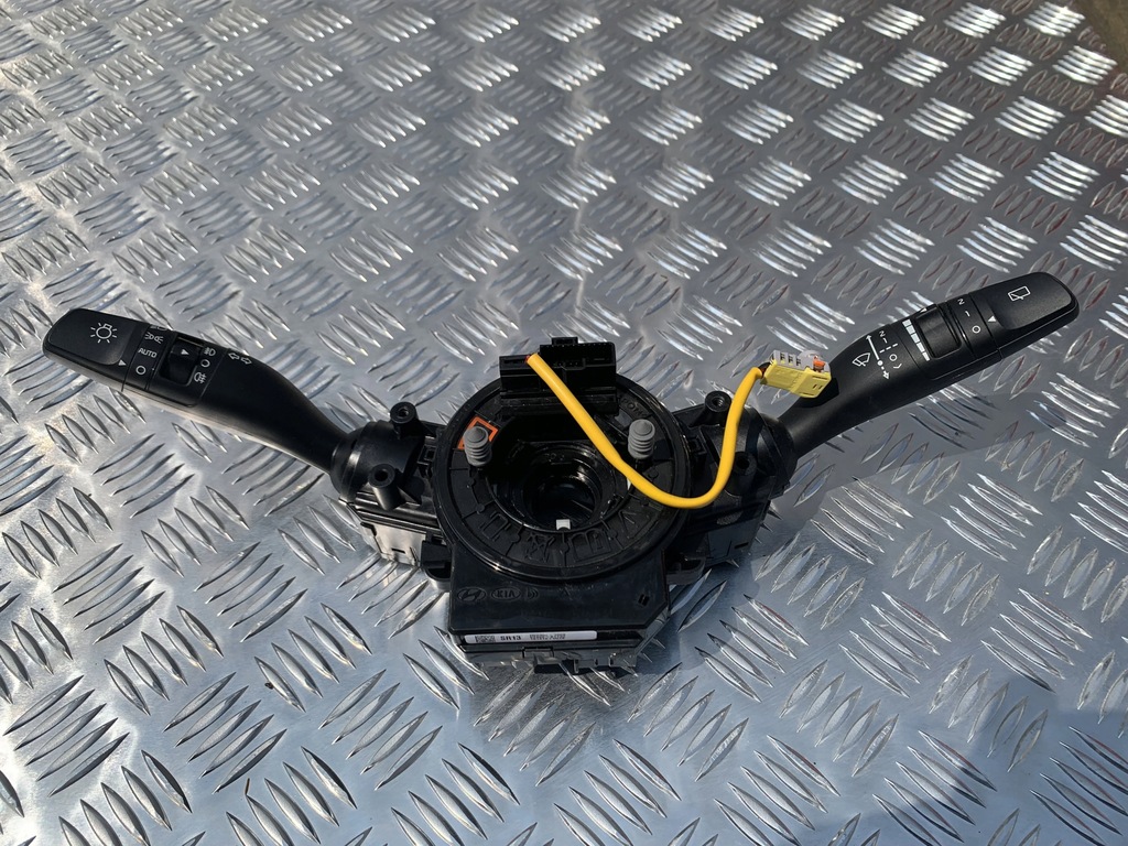 фото №1, Переключатель комбинированный лента kia ceed iii 18-