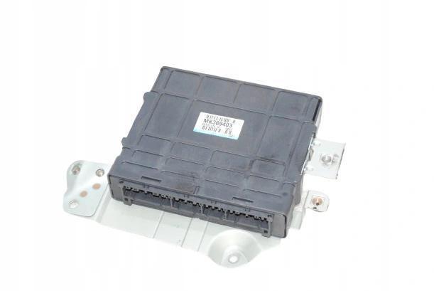 фото №5, Блок управления бортовой компьютер mk369403 pajero iii 3.2 did