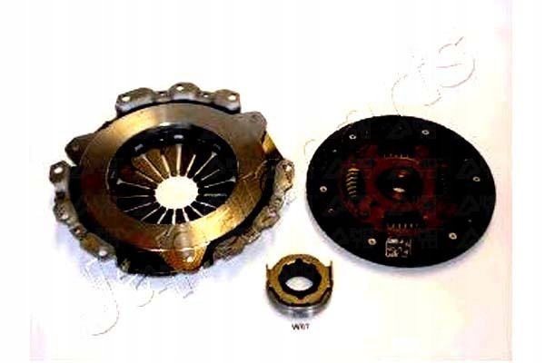 фото №1, Japanparts комплект сцепление набор chevrolet aveo