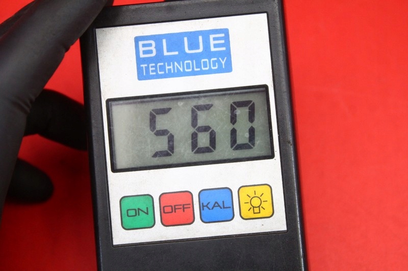 фото №11, Крыло левый перед передний чёрный oklejony jaguar xf x250 lift 11-15