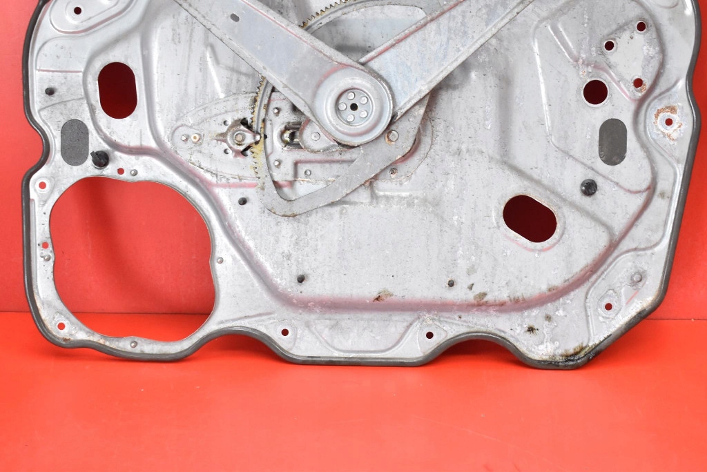 фото №8, Подъемник стекло левый перед eu 4m51-a045h17-a ford focus 2 ii 5d hb 04-08