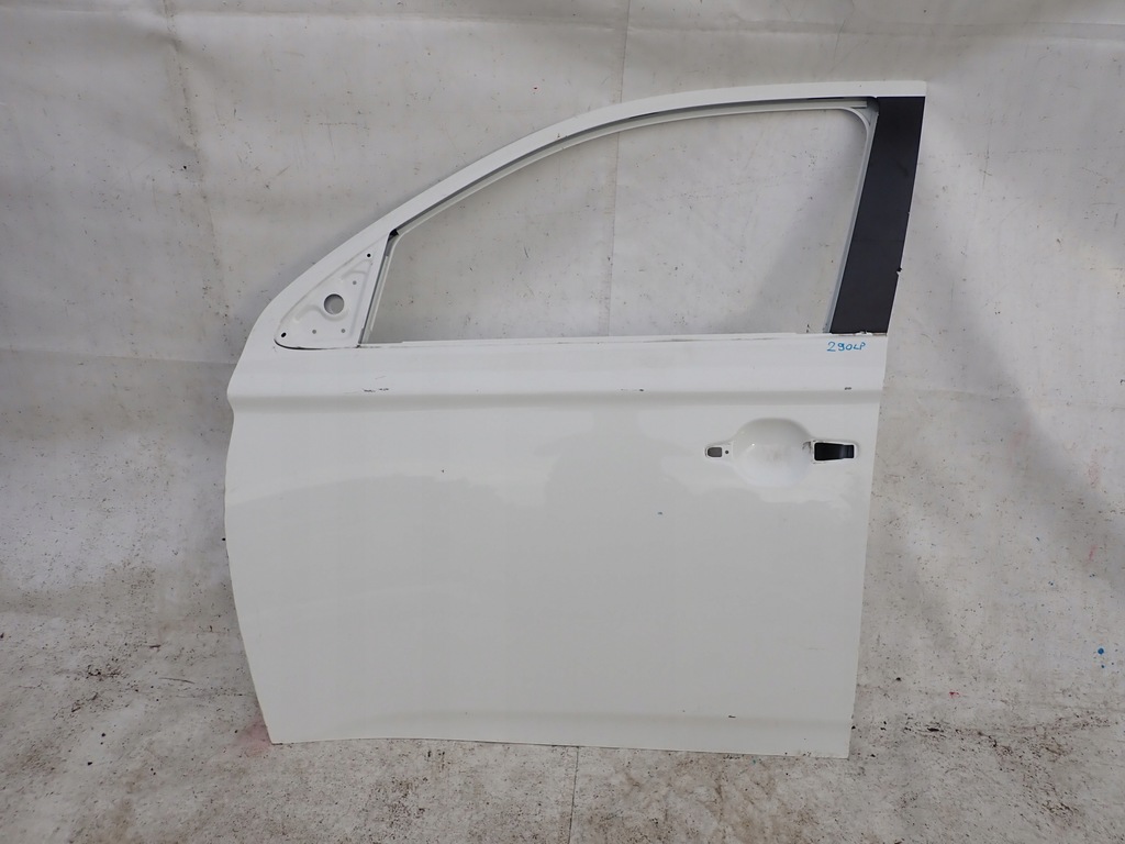 фото №6, Mitsubishi outlander iii 3 12- двері ліва перед передні