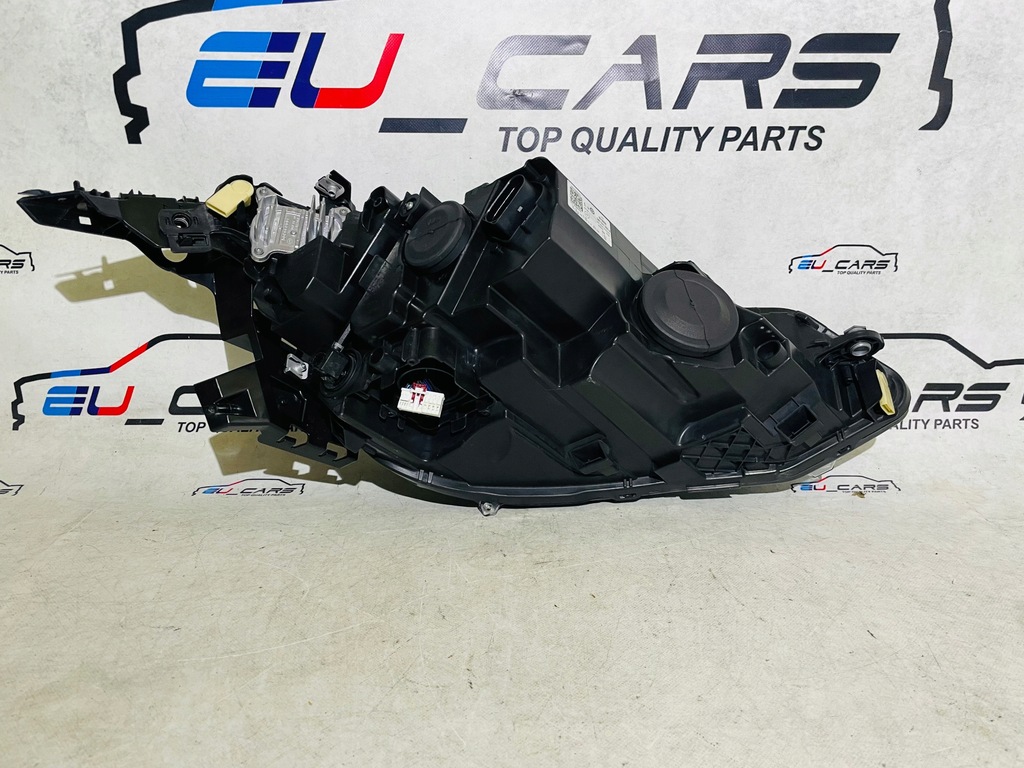 фото №6, Vw golf viii 5h1 лампа ліва перед full led 2020-2023 rok