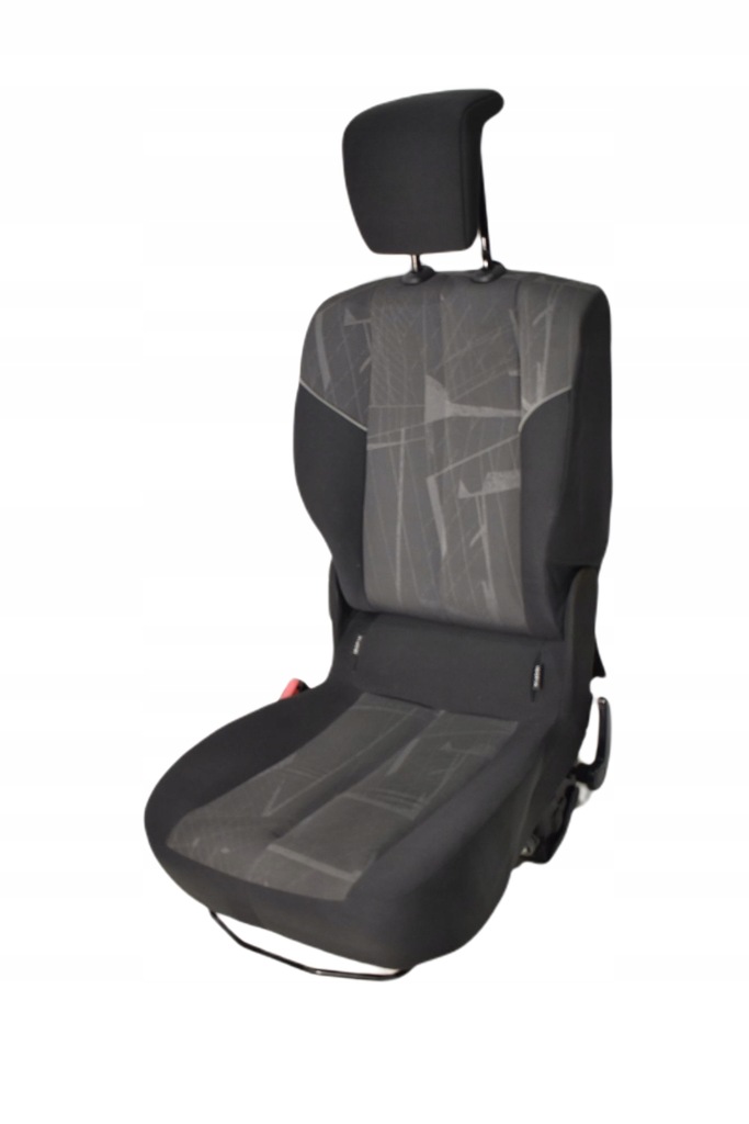 фото №3, Сиденье левый задняя ii ряд scenic ii grand