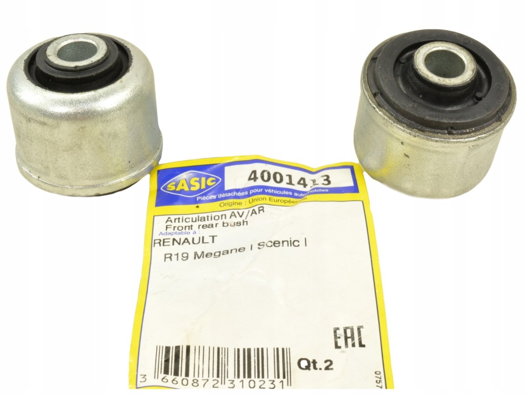 фото №7, 4001413 sasic втулка важеля /p/megane -03