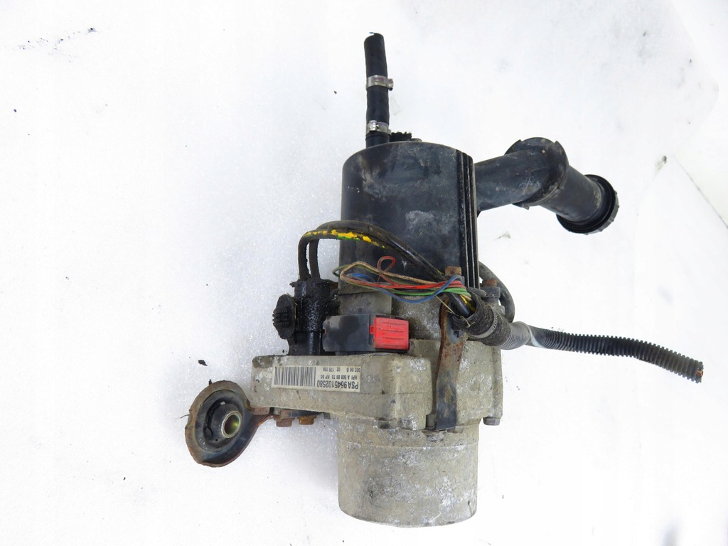 фото №9, Насос підсилювача peugeot 307 9645102580