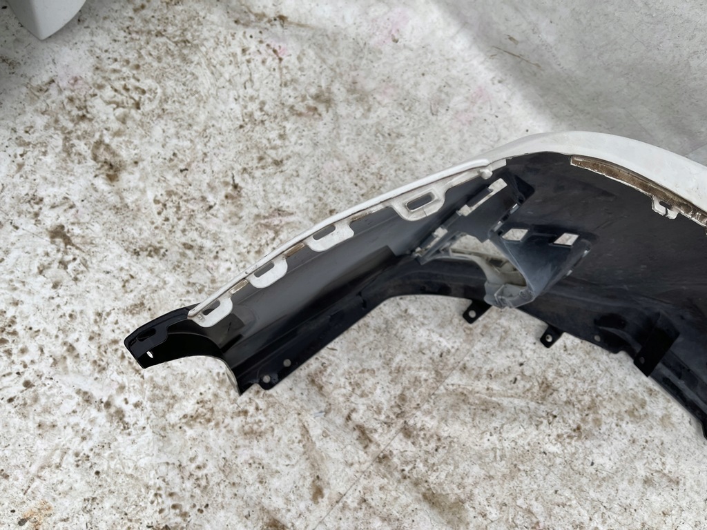 фото №9, Бампер перед subaru xv crosstrek ii 2015