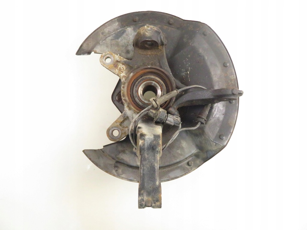 фото №10, Поворотний кулак передня ліва honda civic viii 2.2 ctdi