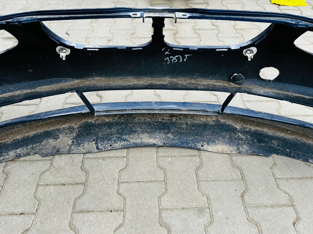 фото №10, Бампер перед передній bmw 3 e92 e93 lci lift