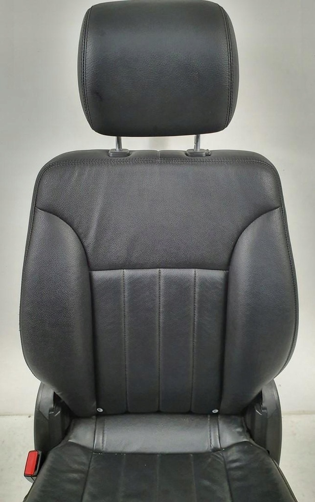 фото №3, Сиденье левый задняя ii ряд mercedes r-kl w251