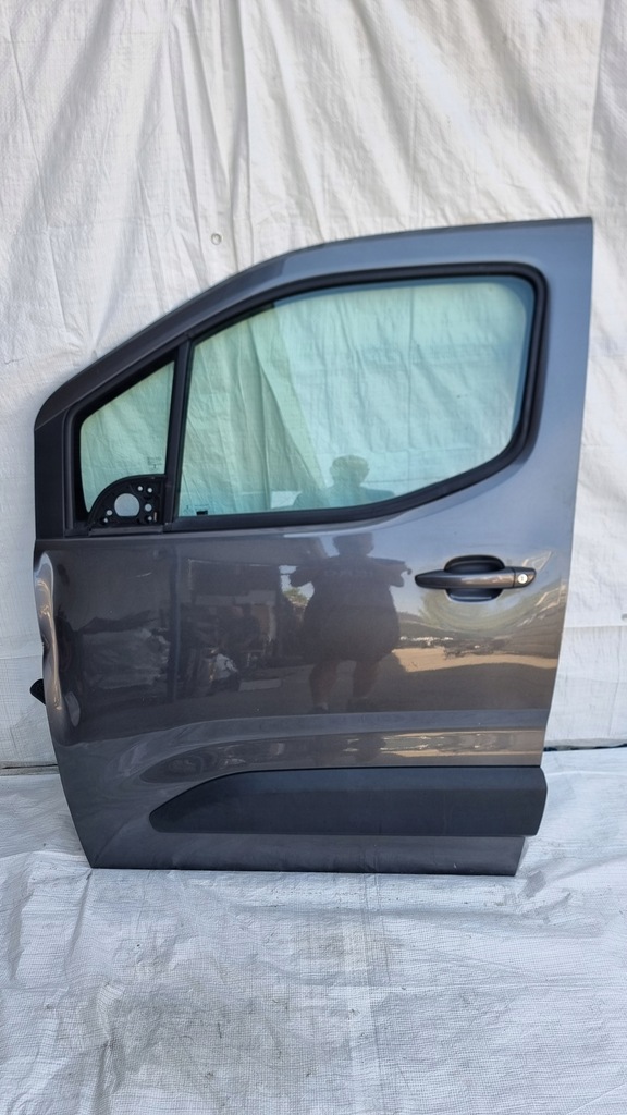 фото №1, Дверь левая передние opel combo e life g40 полный