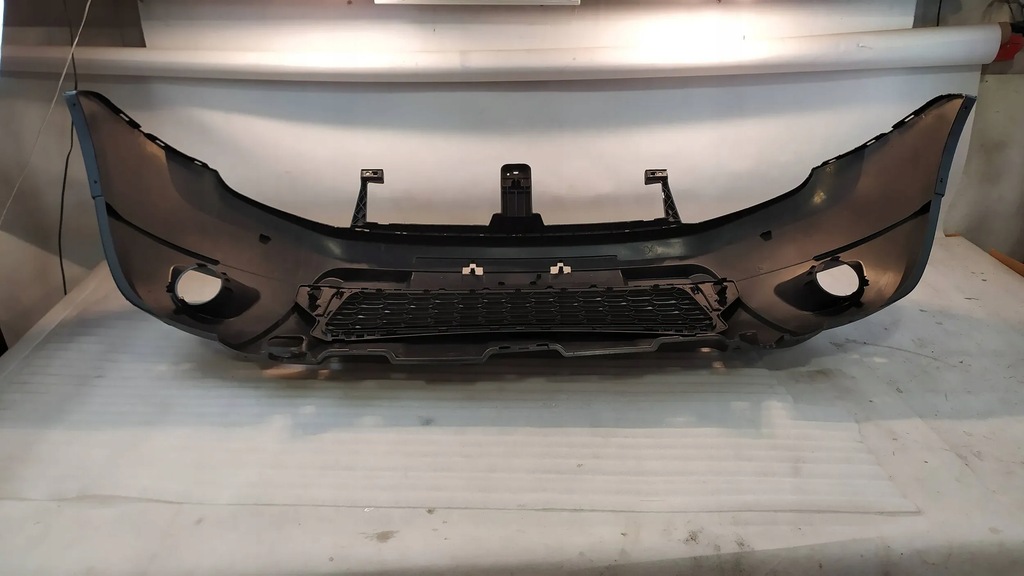 фото №9, Бампер задняя dacia duster i