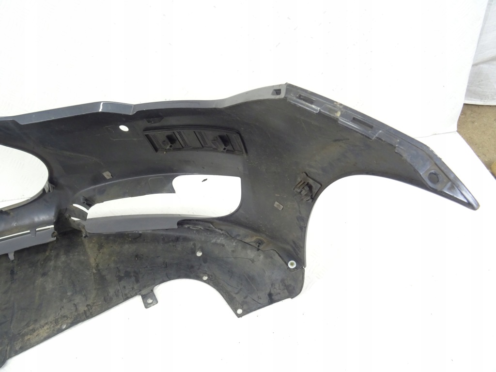 Tesla model s бампер перед передний плита в Украине