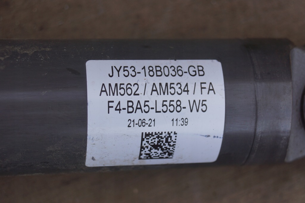 фото №7, Амортизатор перед aston martin db11 jy53-18b036-gb