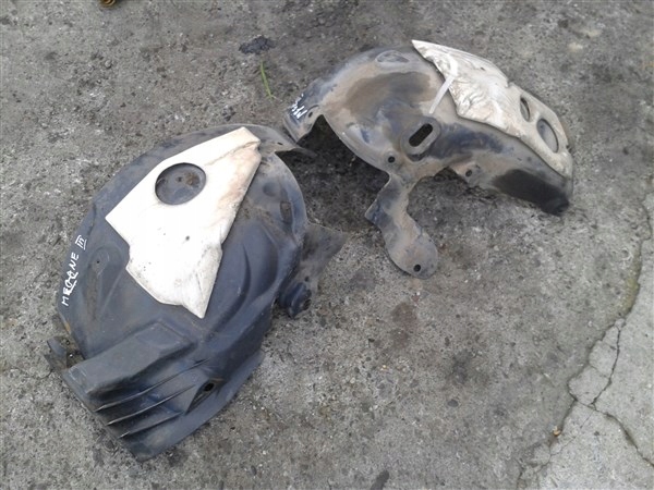 фото №1, Підкрилок ліва передні renault megane 3 iii