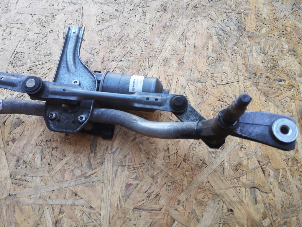 фото №6, Vivaro trafic iii механизм дворник 93867984