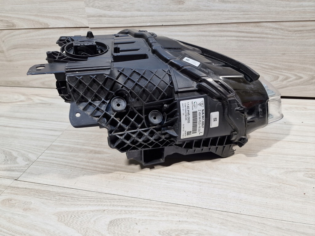 фото №14, Лампа перед левая porsche taycan matrix