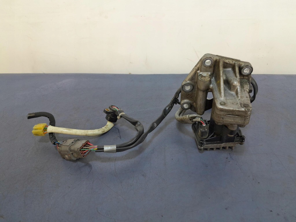 фото №5, Subaru forester iv 2.0 b насос электрическая tr580