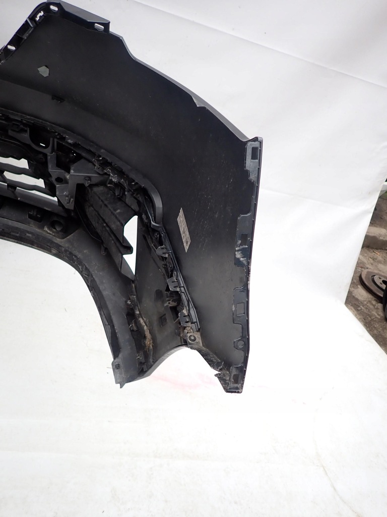 фото №11, Renault trafic iii 3 lift 21- бампер перед передній pdc