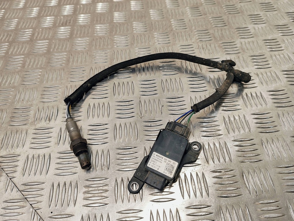 фото №1, Peugeot 308 2020 датчик лямбда-зонд