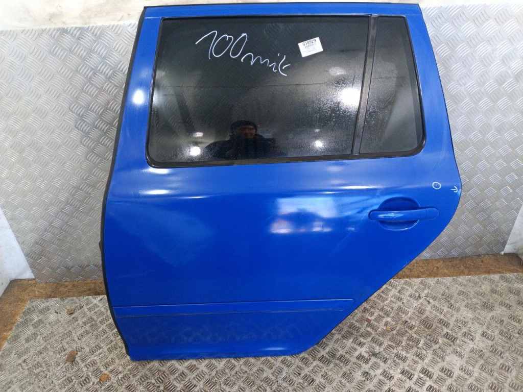 фото №1, Skoda octavia ii kombi дверь задняя левая 4590