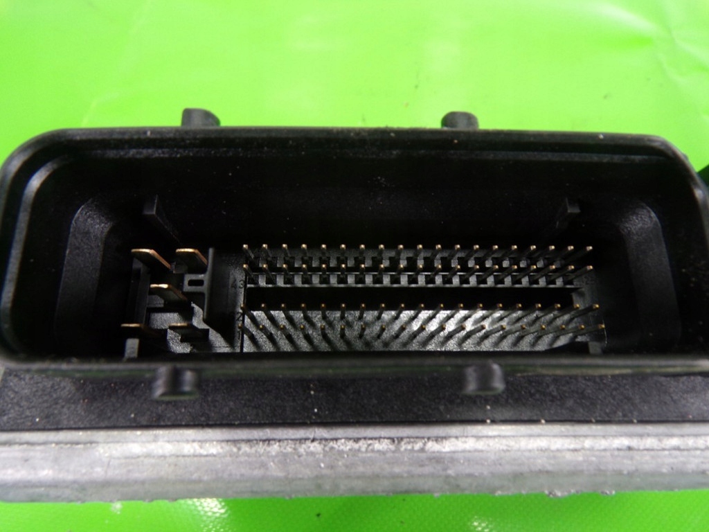 фото №6, Audi a2 lift 1.4 16v 75km aua бортовий комп'ютер блок керування двигуна 036906034eg