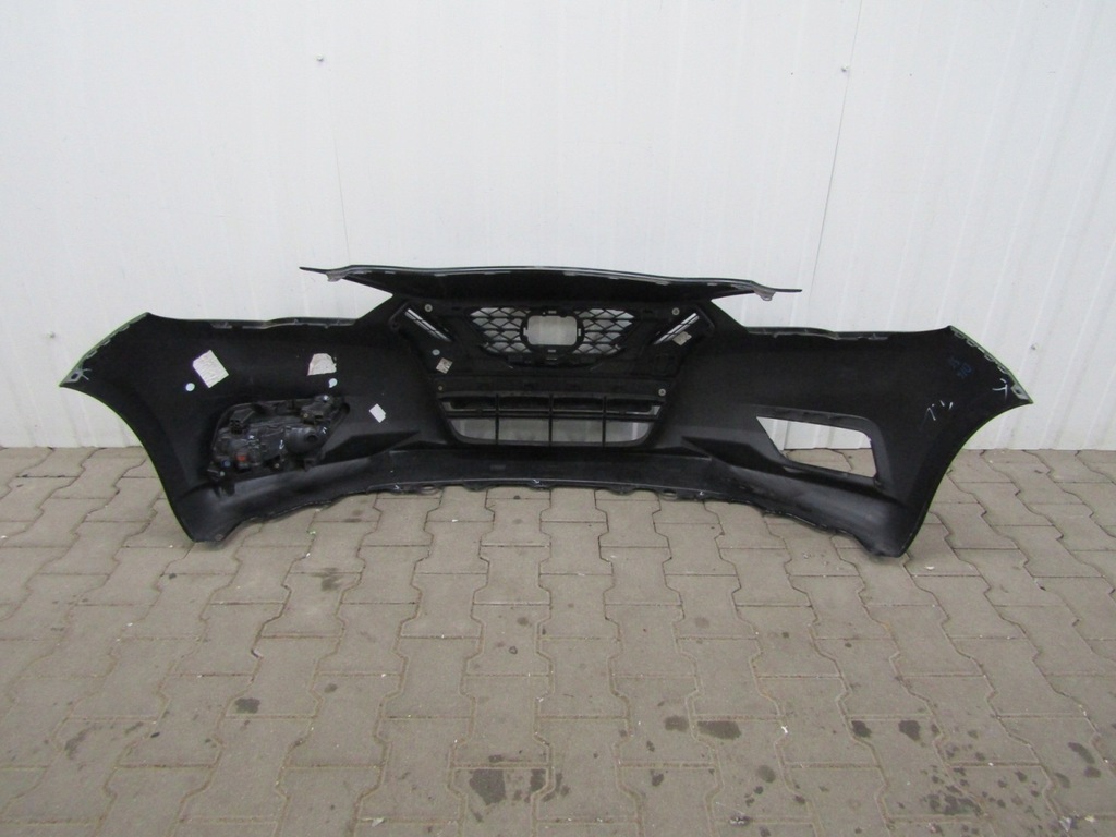 фото №13, Бампер перед передний nissan micra k14 19-